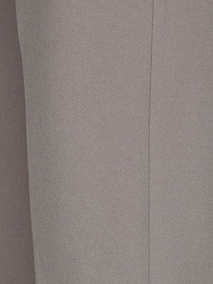 Stretch Gabardine Cigarette Pant Desert Brown / 42
