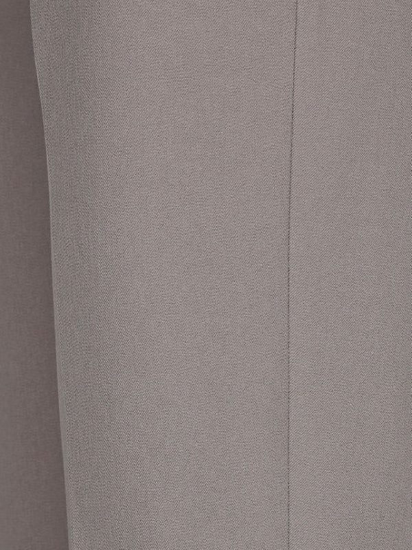 Stretch Gabardine Cigarette Pant Desert Brown / 42