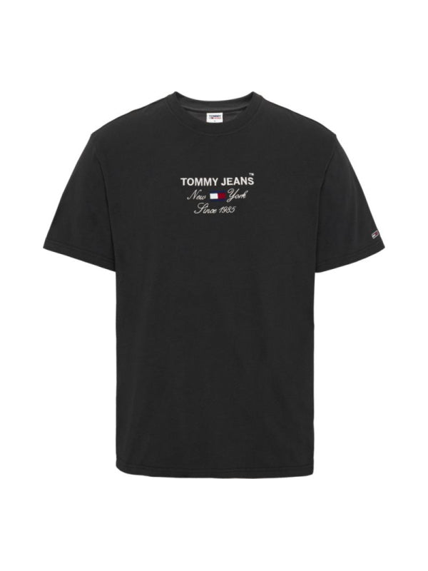 Tjm Timeless Font Tee Black / L