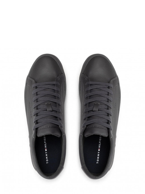 Modern Vulc Corporate Leather Dark Ash / 42