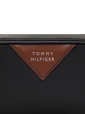 Th Modern Leather Washbag Colour Block / OS
