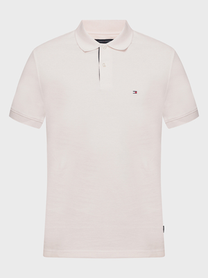 Rwb Tape Placket Regular Polo Feather White / L