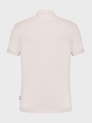 Rwb Tape Placket Regular Polo Feather White / L
