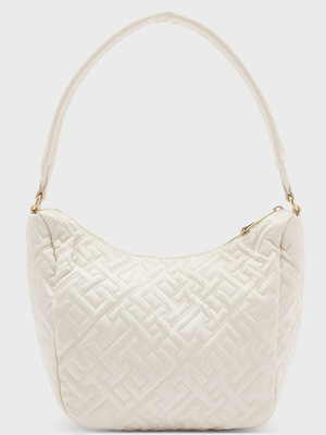 Th Flow Shoulder Bag Feather White / OS
