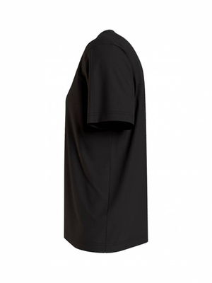 Comfort Debossed Logo T-Shirt Ck Black / L