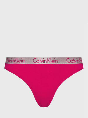 Thong 3Pk PINK SPLENDOR/BRIAR ROSE/BLACK / L