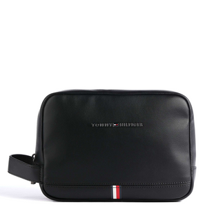 Th Corporate Washbag Pu Black / OS