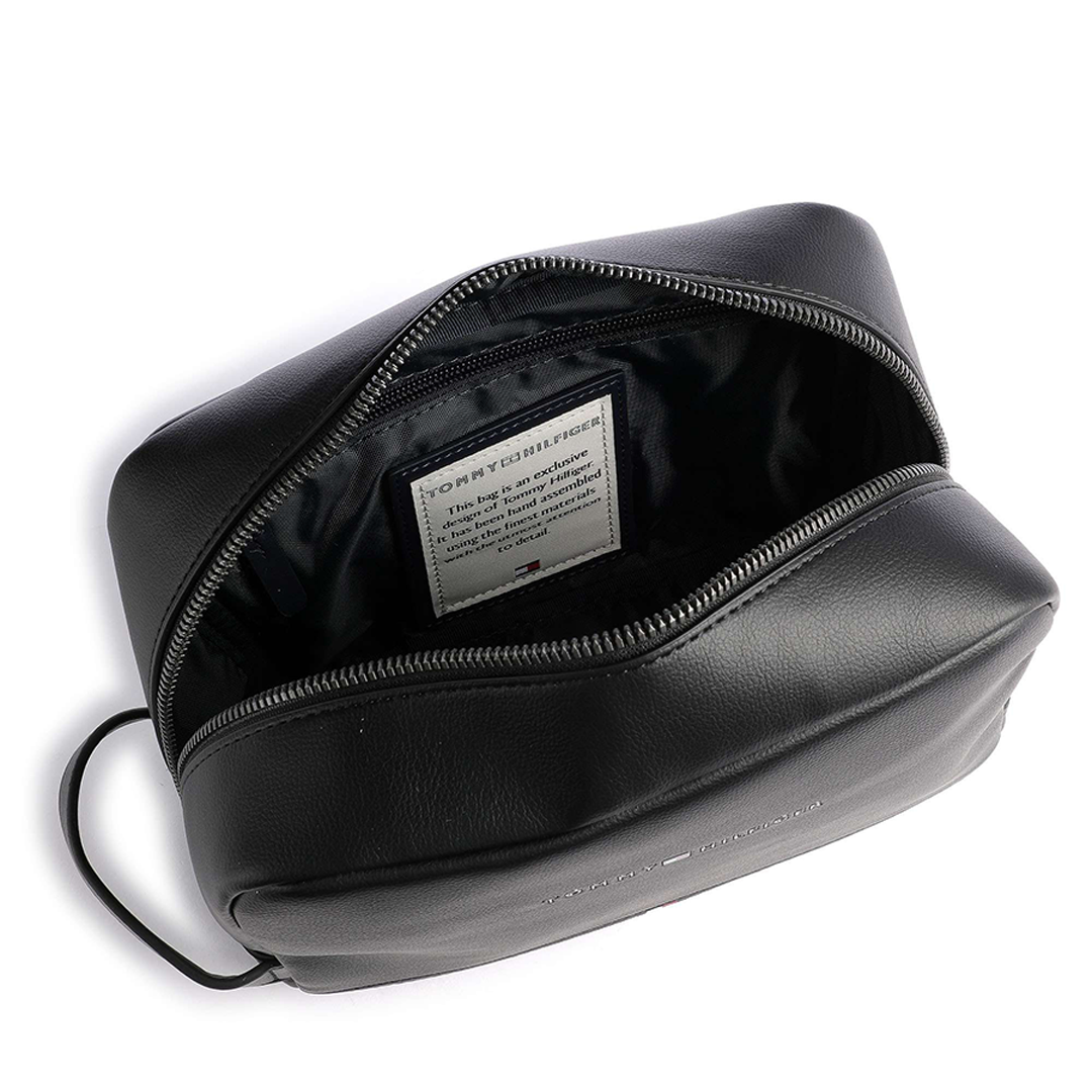 Th Corporate Washbag Pu Black / OS