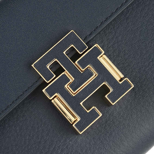 Pushlock Leather Large Za Space Blue / OS