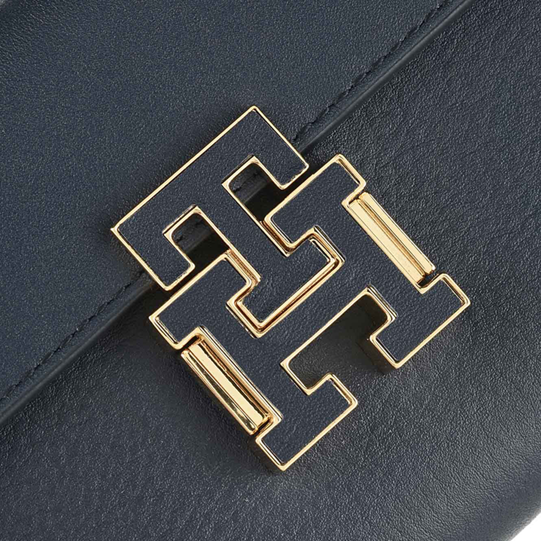 Pushlock Leather Large Za Space Blue / OS