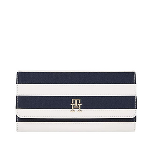 Iconic Tommy Lrg Flap Stripe Breton Stripe Mix / OS