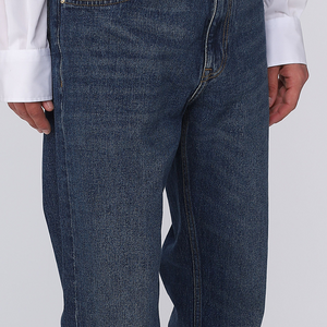 Tapered Moore Str Nori Indigo Nori Indigo / 3230