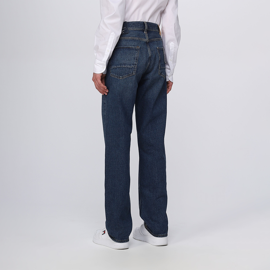 Tapered Moore Str Nori Indigo Nori Indigo / 3230