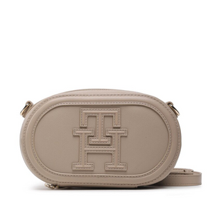 Th Timeless Camera Bag Deboss Beige / OS