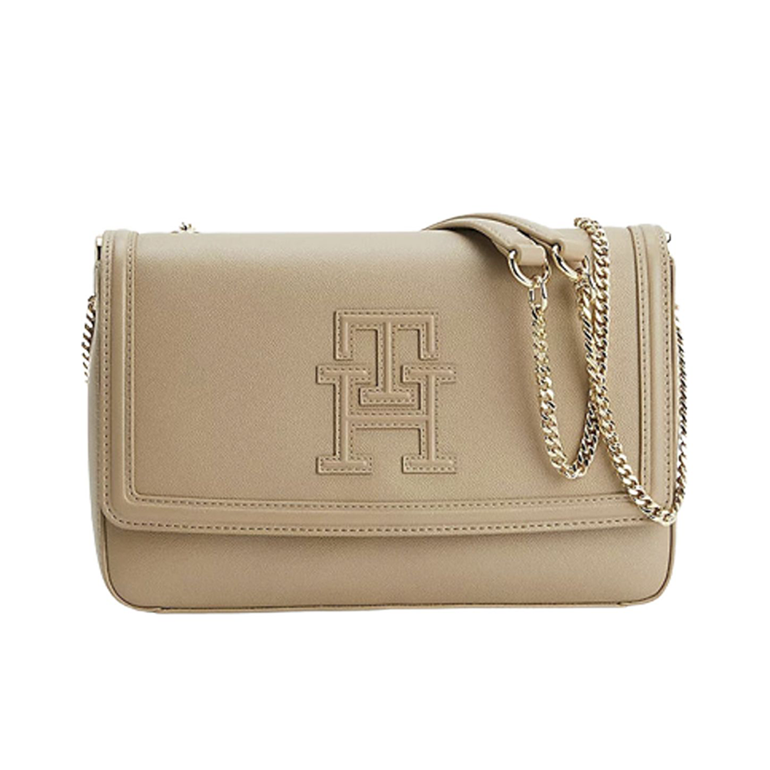 Th Timeless Flp Crossover Deboss Beige / OS