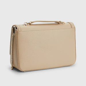 Th Timeless Flp Crossover Deboss Beige / OS