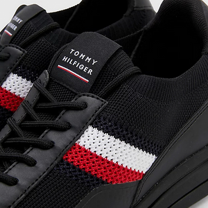 Premium Lightweight Runner Knit Black / 42