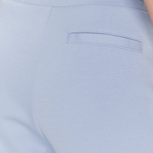 Micro Logo Ess Slim Jogger Blue Chime / L