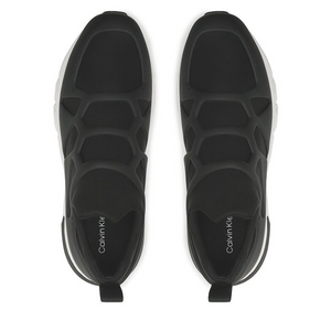 Low Top Cage Ck Black / 42