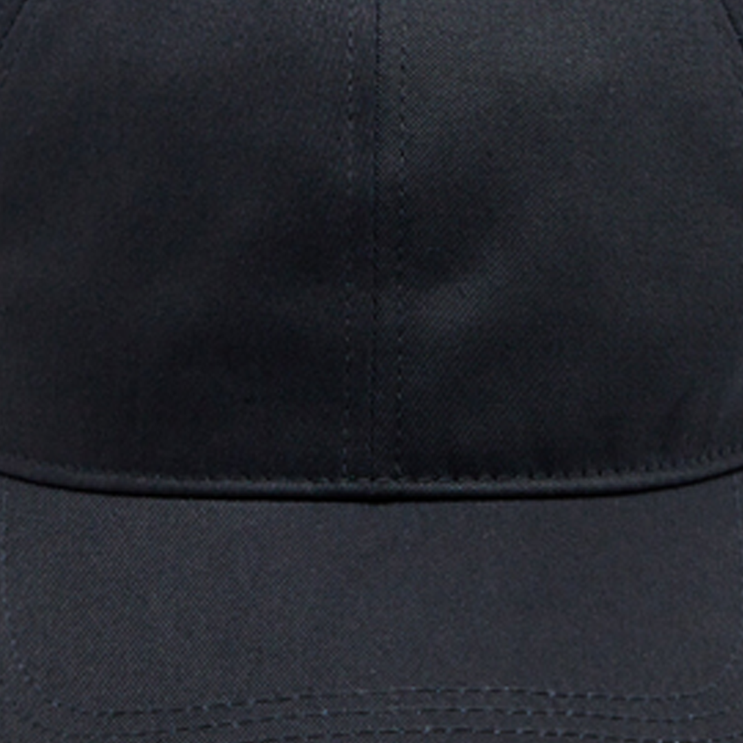 Lightweight Bb Cap Ck Black / OS