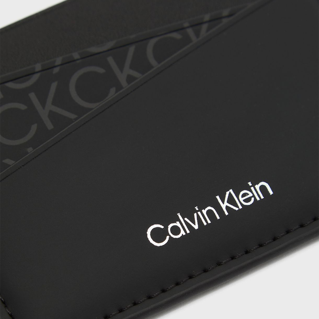 Ck Redo Spw Cardholder 6Cc Ck Black / OS