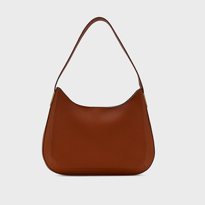 Ck Must Plus Shoulder Bag Md Cognac / OS