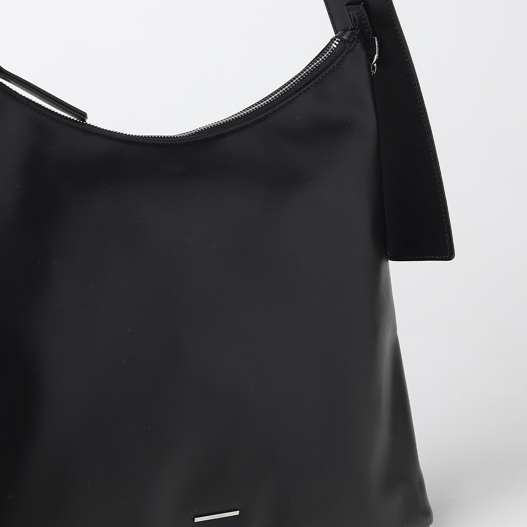 Ck Natural Shoulder Bag Ck Black / OS