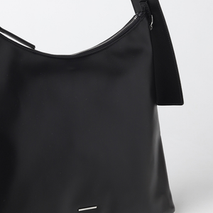 Ck Natural Shoulder Bag Ck Black / OS