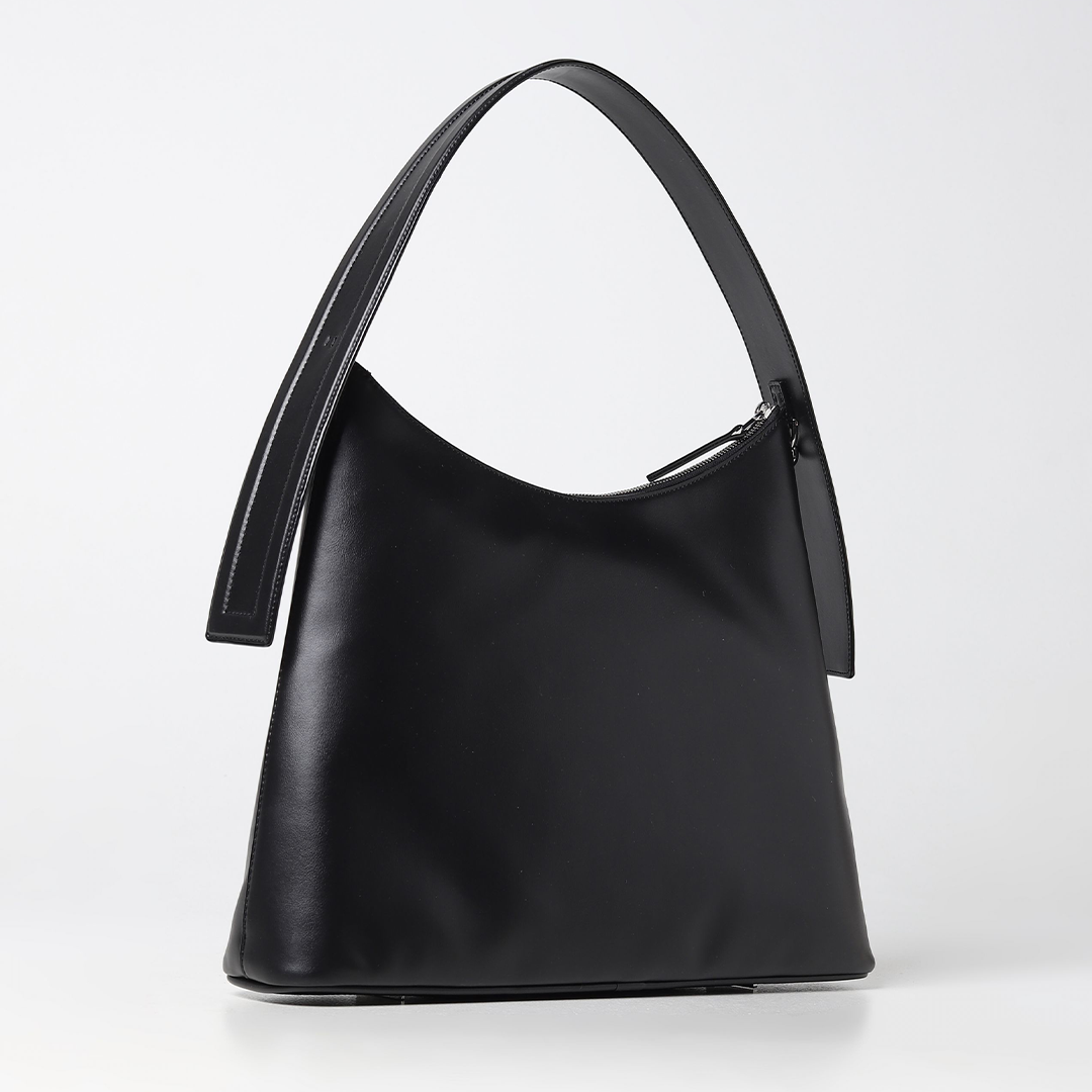 Ck Natural Shoulder Bag Ck Black / OS