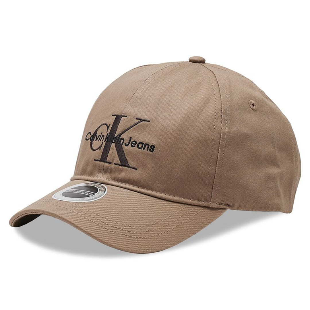 Monogram Cap Truffle / OS