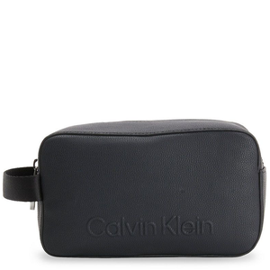 Ck Connect Pu Washbag Ck Black / OS