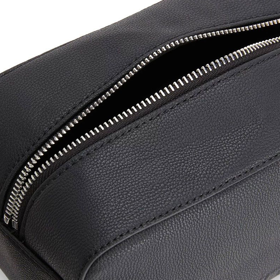 Ck Connect Pu Washbag Ck Black / OS