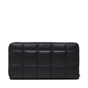 Re-Lock Quilt Wallet Lg Ck Black / OS