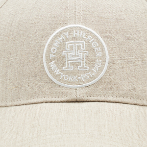 Ummer Stripe Cap Natural / OS
