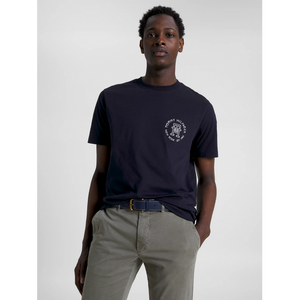 Onogram Ink  Roundel Tee Desert Sky / L