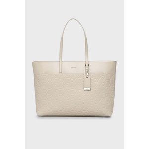 Ck Must Shopper Lg - Emb Mono Default Title / OS