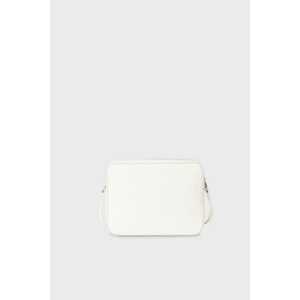 E-Lock Camera Bag W/Flap-Emb Mn Marshmallow / OS