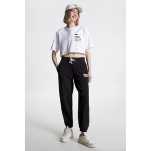 Jw Tj Luxe 2 Sweatpant BLACK / L