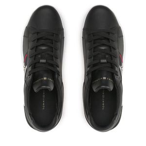 Orp Webbing Court Sneaker BLACK / 36