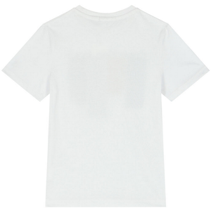 Laced Brushstrokes T-Shirt BRIGHT WHITE / 10
