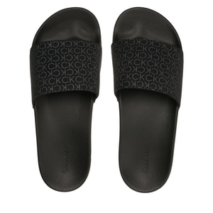 Ool Slide Mono Black Seasonal Mono / 42