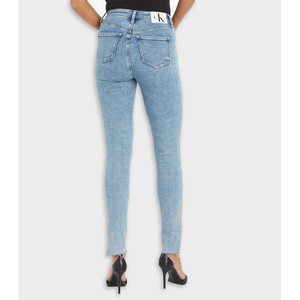 High Rise Skinny Denim Light / 3027