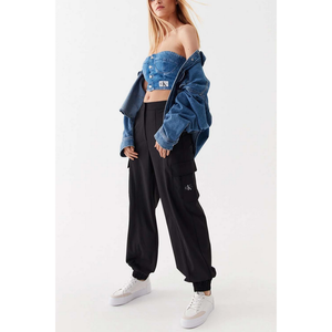 Technical Cargo Knit CK BLACK / L