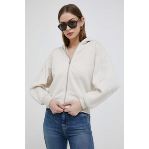 Tape Zip-Through Eggshell / L