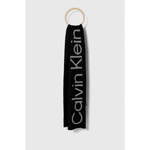 Logo Reverso Tonal S CK BLACK / OS