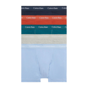 Trunk 5Pk AT DP, CR, GRY HT, BE AR BLU, BLR / L