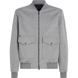 Dc Suit Bomber Light Grey Heather / L