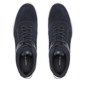 Core Hilfiger Suede Desert Sky / 42