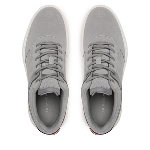Core Hilfiger Suede Antique Silver / 42