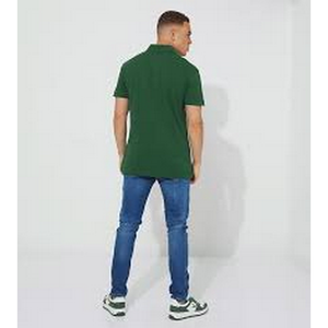 Tjm Clsc Xs Badge Po Collegiate Green / L